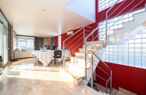 Reus Villa | Villa Villa Luxury Rock Tirri by Interhome