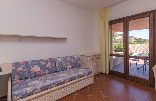 Capo d'Orso Villa | Villa 'Villetta Porto Mannu 253' with Private Terrace and Air Conditioning