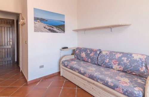Capo d'Orso Villa | Villa 'Villetta Porto Mannu 253' with Private Terrace and Air Conditioning