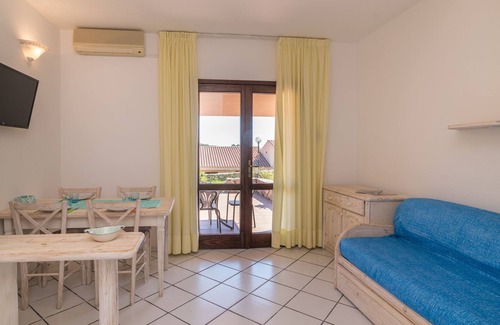Capo d'Orso Villa | Villa 'Villetta Porto Mannu 252' with Private Terrace and Air Conditioning