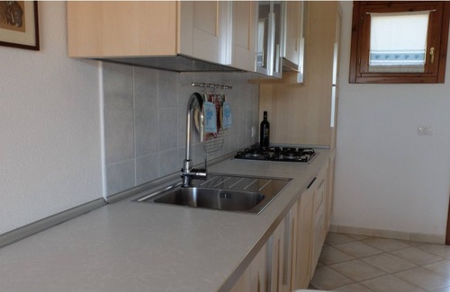 Rena Majore Villa | Villa "Villino Mannucciu" with Private Garden & A/C