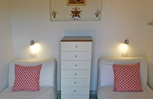 Rena Majore Villa | Villa "Villino Mannucciu" with Private Garden & A/C