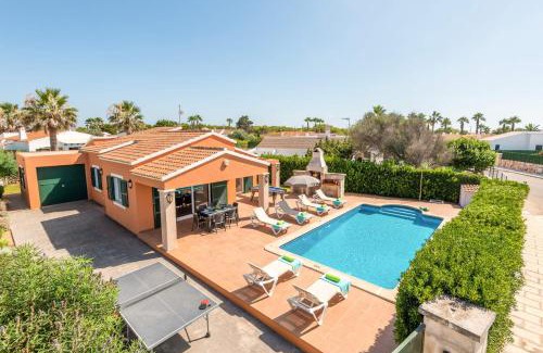 Cap d'Artrutx Villa | Villa Violeta by Villa Plus