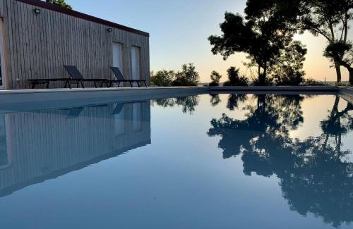 Faudoas House | Villa Virginie gite 2