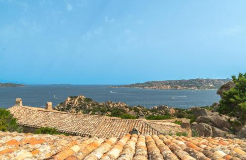 Porto Rafael House | Villa Vista Mare Punta Sardegna