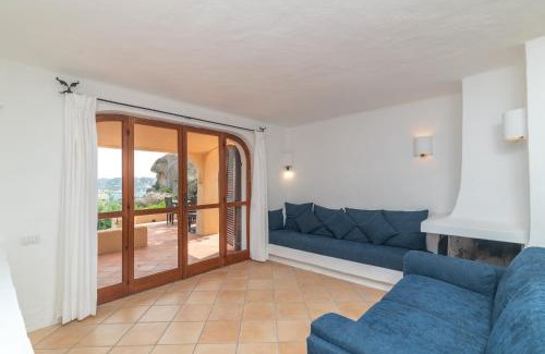 Porto Rafael House | Villa Vista Mare Punta Sardegna