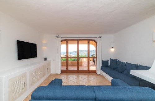 Porto Rafael House | Villa Vista Mare Punta Sardegna