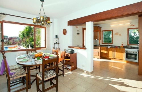 Cala Serena Villa | Villa Vista Palmeras by Villa Plus