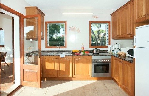 Cala Serena Villa | Villa Vista Palmeras by Villa Plus