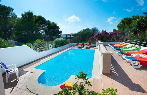 Cala Serena Villa | Villa Vista Palmeras by Villa Plus
