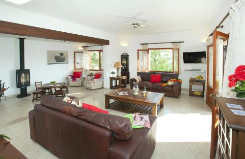 Cala Serena Villa | Villa Vista Palmeras by Villa Plus