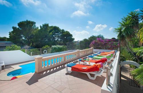 Cala Serena Villa | Villa Vista Palmeras by Villa Plus