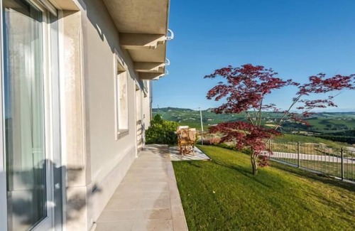 Castiglione Falletto Apartment | Villa Vitae - Luxury apartments - App.to Pavese