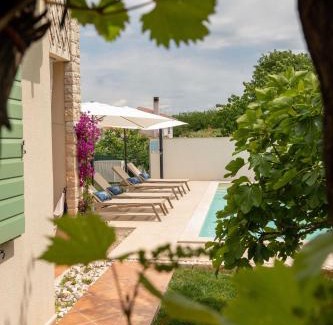 Cepljani Apartment | Villa Vita e Sole