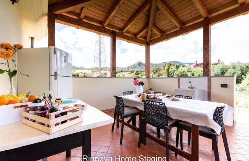 Poggio dei Pini House | Villa Vitto - Sleep & Go