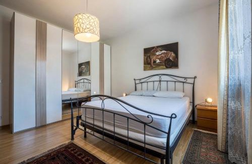 Sella Giudicarie Apartment | Villa Vittoria Mountain View
