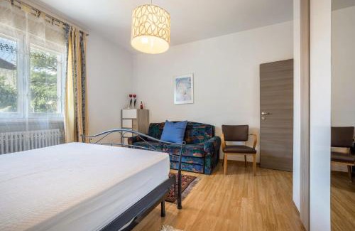 Sella Giudicarie Apartment | Villa Vittoria Mountain View