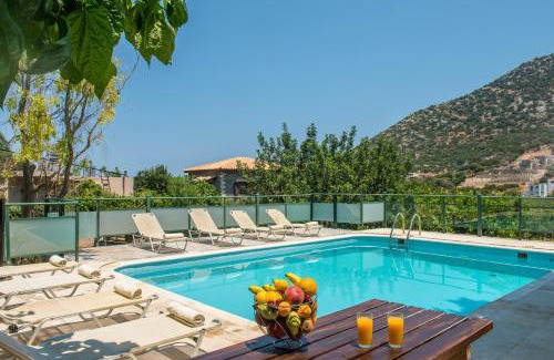 Vlichada Villa | Villa Vlychada - With Private Pool