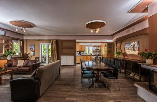 Vlichada Villa | Villa Vlychada - With Private Pool