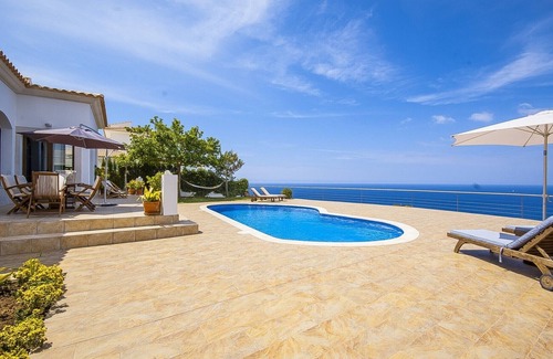 Sa Torre Villa | Villa Voramar