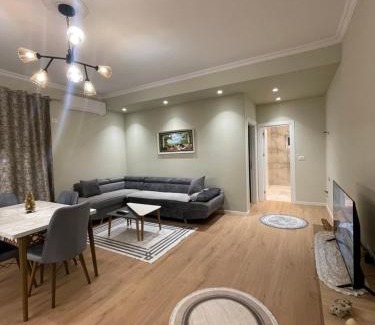 Kamez Apartment | Villa VSV: Parking Spot+ View