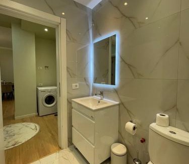Kamez Apartment | Villa VSV:Second Flat+Parking