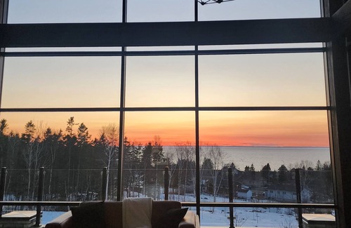 Rimouski-Neigette Villa | Villa vue à Couper le Souffle