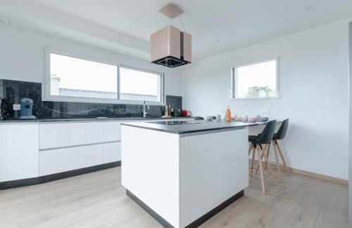 Lanildut Villa | Villa Vue Mer