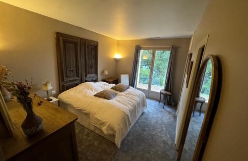 Espalion Villa | Villa vue panoramique, 6 chambres, piscine chauffée