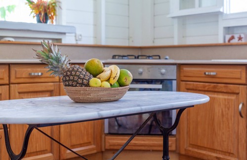 Tartane Villa | Villa Vue Sauvage in Tartane, in the Caravelle nature reserve.