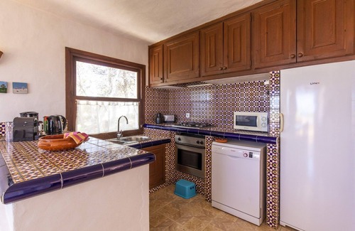 Cala Comte Villa | Villa with breathtaking sea view