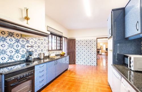 Santa Eulalia Villa | Villa w/heatable pool & garden, Santa Eulália
