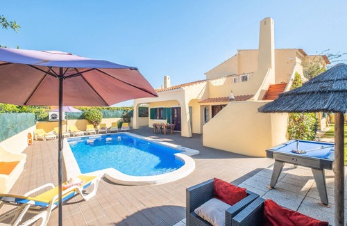 Santa Eulalia Villa | Villa w/heatable pool & garden, Santa Eulália