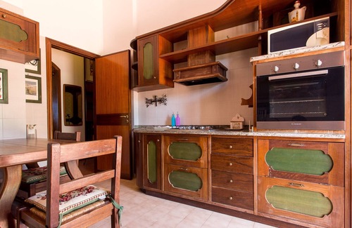 Sant'Agata di Militello Villa | Villa with private pool with panoramic views of the Aeolian islands, privacy
