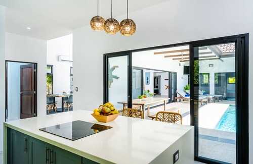 Tamarindo House | Villa w/Private Pool, Gym Access & Beach Club Access - 5-Min Drive to Beach