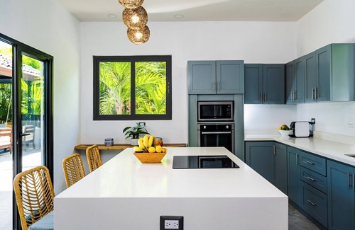 Tamarindo House | Villa w/Private Pool, Gym Access & Beach Club Access - 5-Min Drive to Beach