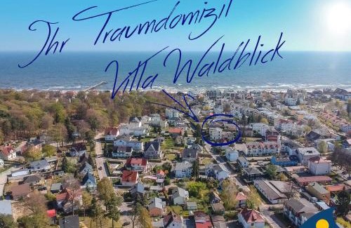 Seebad Bansin Apartment | Villa Waldblick Whg 07