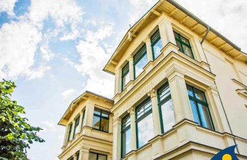 Seebad Bansin Apartment | Villa Waldblick Whg 07