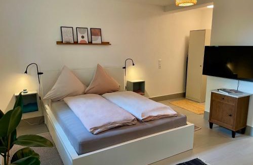 Ueberlingen Apartment | Villa Waldeck - Im Kurviertel von Überlingen