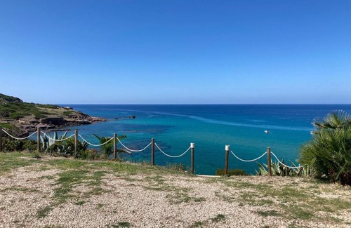Alghero Apartment | Villa Wanda - Seafront apartment on Cala Burantino with private cove