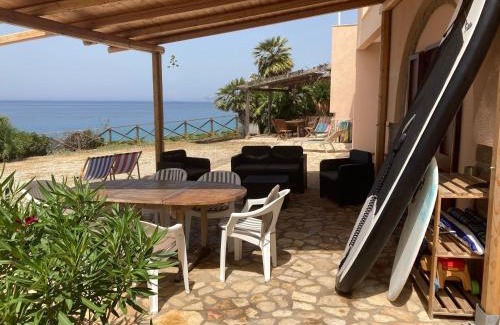 Alghero Apartment | Villa Wanda - Seafront apartment on Cala Burantino with private cove