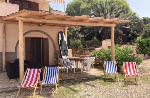 Alghero Apartment | Villa Wanda - Seafront apartment on Cala Burantino with private cove