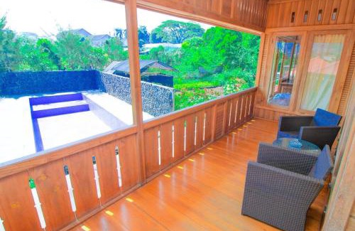 Sidomulyo Villa | Villa Watu Emas 3