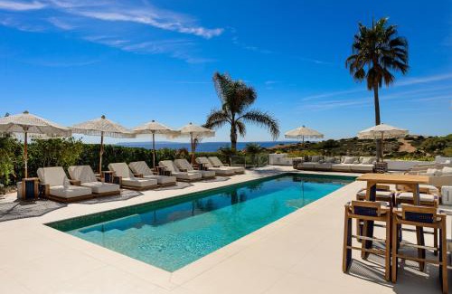 Cap Martinet Villa | Villa Wave