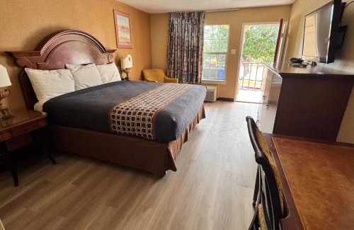 Odessa Hotel | Villa West Inn