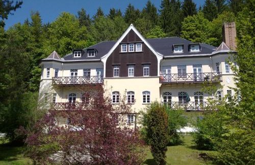 Amtsberg Hotel | Villa Wilisch