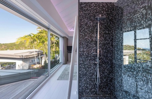 Morne de Depoudre Villa | Villa Wings | Ocean View - Located in Exquisite Saint Jean with Private Pool