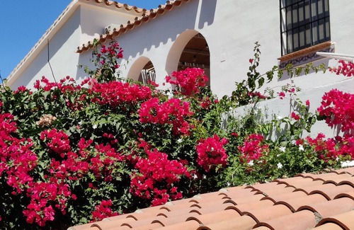 Canillas de Aceituno House | Villa with lots of privacy, sitting areas and great views all around with large pool.