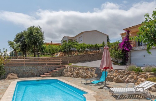 Santa Cristina de Aro Villa | Villa with private pool 5min Golf Club only 10min beach