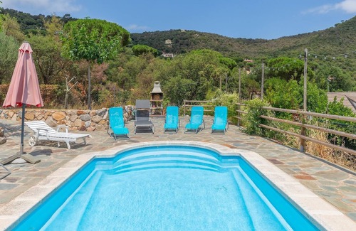Santa Cristina de Aro Villa | Villa with private pool 5min Golf Club only 10min beach
